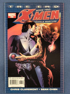 X-Men: The End Heroes & Martyrs  # 6