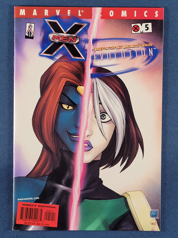 X-Men: Evolution  # 5