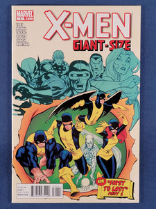 X-Men Vol. 3  Giant Size # 1