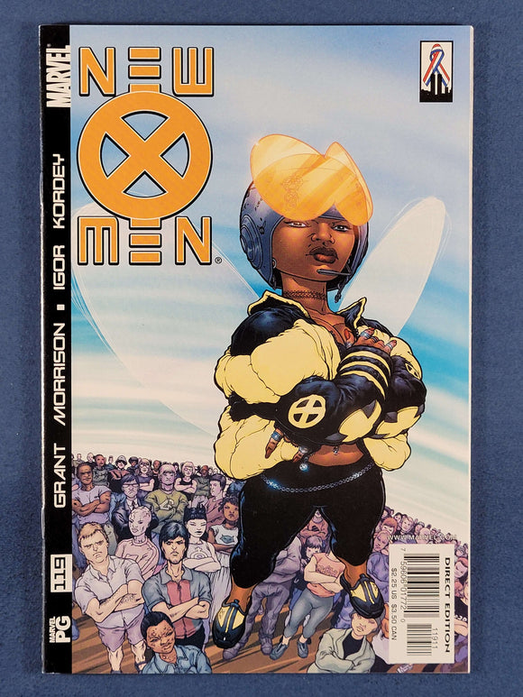 New X-Men Vol. 1  # 119