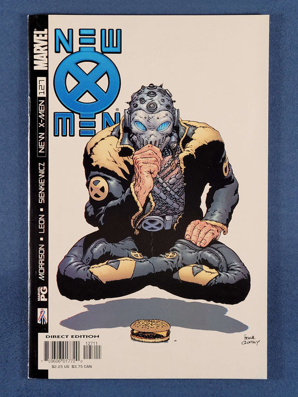 New X-Men Vol. 1  # 127