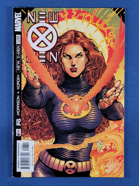 New X-Men Vol. 1  # 128