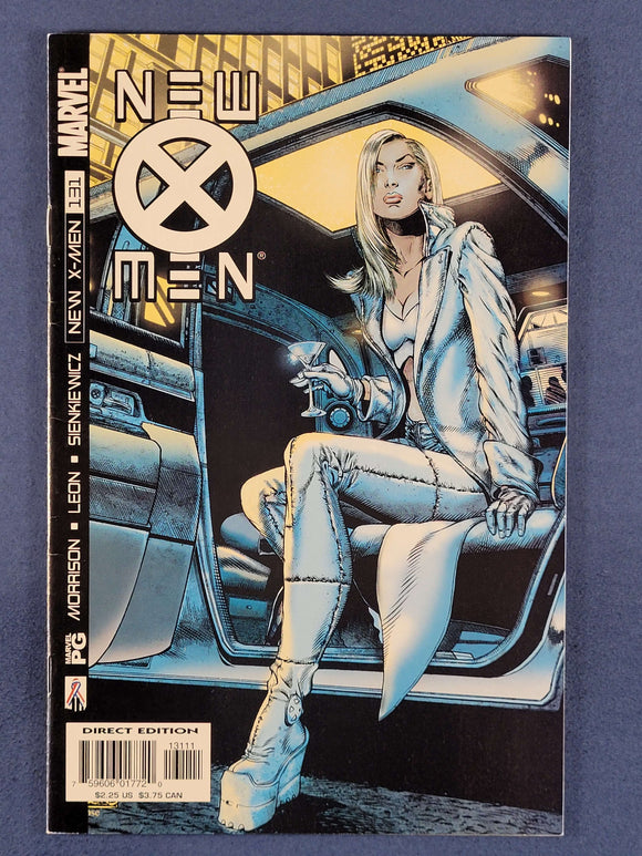 New X-Men Vol. 1  # 131