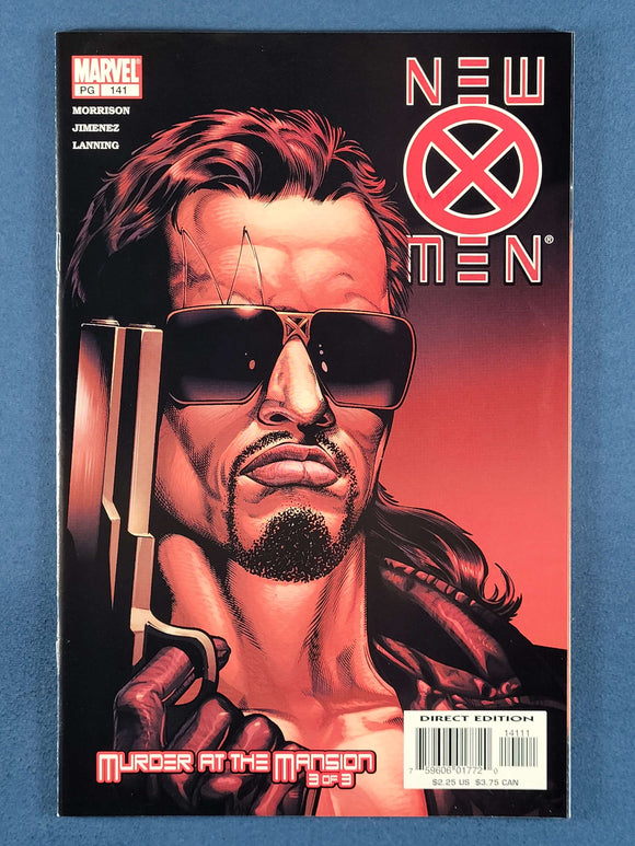 New X-Men Vol. 1  # 141
