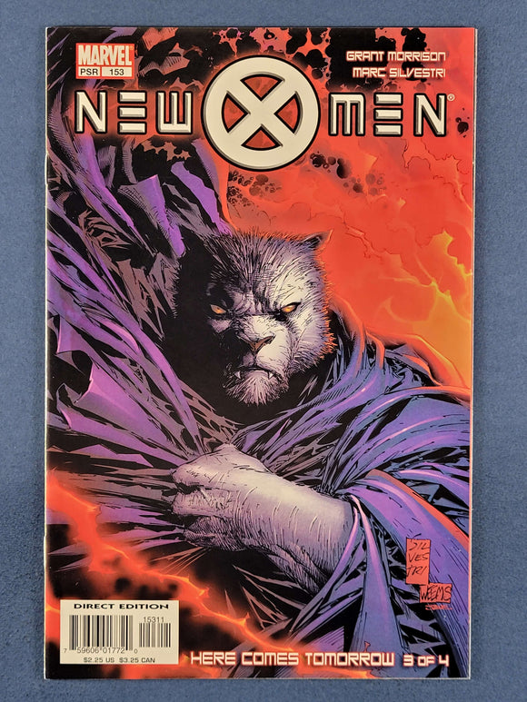 New X-Men Vol. 1  # 153