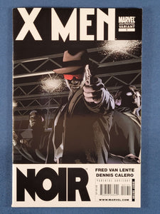 X-Men: Noir  # 1 Variant