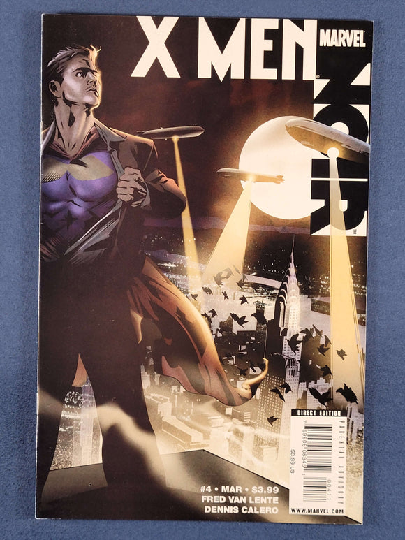 X-Men: Noir  # 4