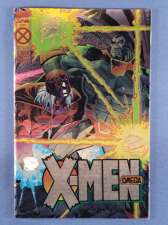 X-Men: Omega (One Shot)