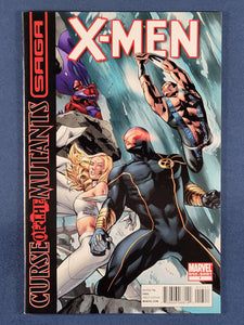 X-Men: Curse of the Mutants Saga (One Shot)