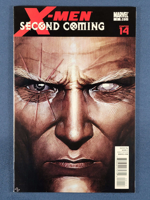 X-Men: Second Coming  # 2