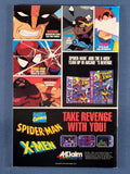 X-Men Unlimited Vol. 1  # 4 Newsstand