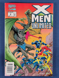 X-Men Unlimited Vol. 1  # 6 Newsstand