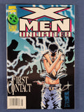 X-Men Unlimited Vol. 1  # 8 Newsstand