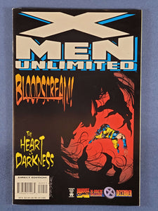 X-Men Unlimited Vol. 1  # 9