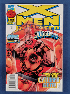 X-Men Unlimited Vol. 1  # 12