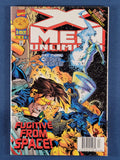 X-Men Unlimited Vol. 1  # 13 Newsstand