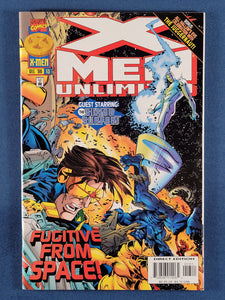 X-Men Unlimited Vol. 1  # 13