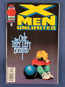 X-Men Unlimited Vol. 1  # 14