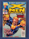 X-Men Unlimited Vol. 1  # 16 Newsstand