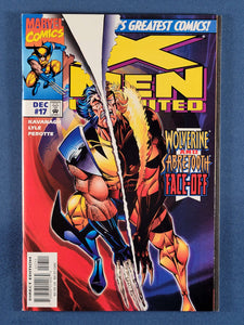 X-Men Unlimited Vol. 1  # 17
