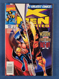 X-Men Unlimited Vol. 1  # 17 Newsstand