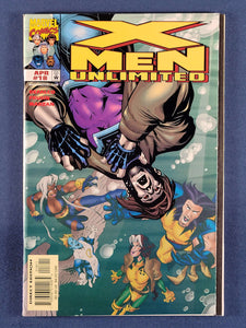 X-Men Unlimited Vol. 1  # 18