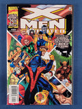 X-Men Unlimited Vol. 1  # 25