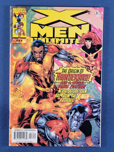 X-Men Unlimited Vol. 1  # 27