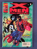 X-Men Unlimited Vol. 1  # 28
