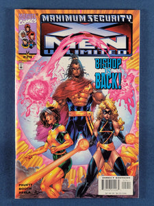 X-Men Unlimited Vol. 1  # 29