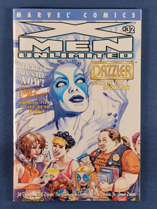 X-Men Unlimited Vol. 1  # 32