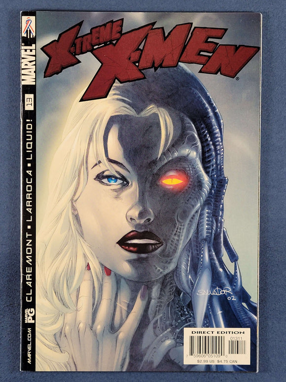 X-Treme X-Men Vol. 1  # 13
