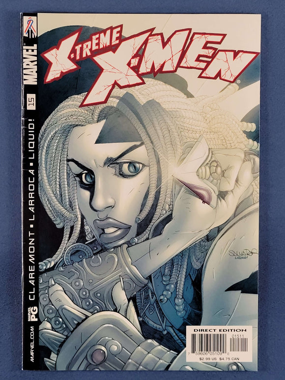 X-Treme X-Men Vol. 1  # 15