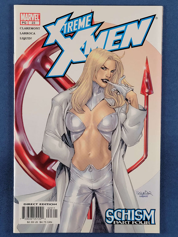 X-Treme X-Men Vol. 1  # 23