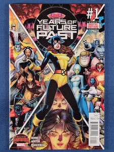 Years of Future Past  # 1