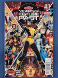 Years of Future Past  # 1