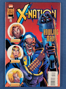 X-Nation 2099  # 3