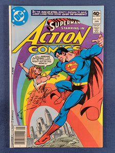Action Comics Vol. 1  # 503