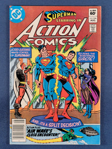 Action Comics Vol. 1  # 534