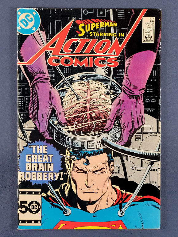 Action Comics Vol. 1  # 575