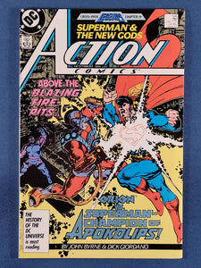 Action Comics Vol. 1  # 586