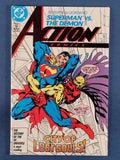 Action Comics Vol. 1  # 587