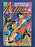Action Comics Vol. 1  # 589
