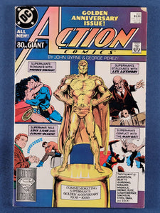 Action Comics Vol. 1  # 600