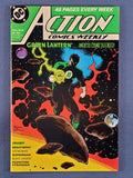 Action Comics Vol. 1  # 614