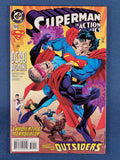 Action Comics Vol. 1  # 704