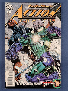 Action Comics Vol. 1  # 892