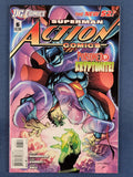 Action Comics Vol. 2 # 6