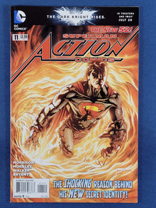 Action Comics Vol. 2 # 11