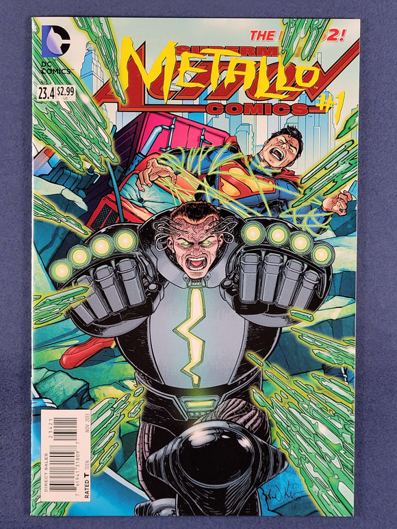 Action Comics Vol. 2 # 23.4 variant